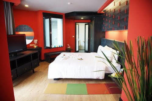 The Sez Hotel Bangsaen Εξωτερικό φωτογραφία